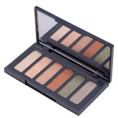 Paleta de Sombras Tracta - Brilho Natural 9g | R$10