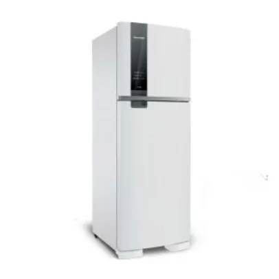 Geladeira Brastemp Frost Free Duplex 375 litros Branca BRM45HB - R$ 1615