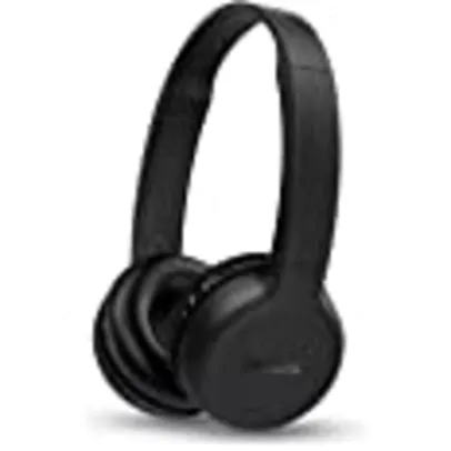 Headphone Philips Wireless BT Preto TAH1205BK/00 