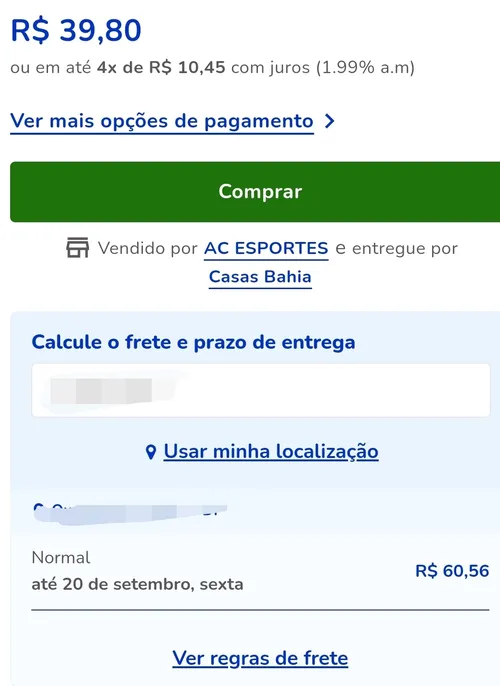 Imagen na descrição da promoção