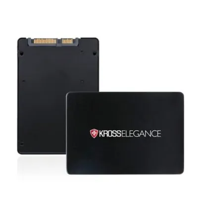 SSD Kross Elegance 240GB, SATA III, 2.5 | R$ 240