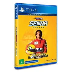 Game Horizon Chase Turbo Senna Sempre - PS4