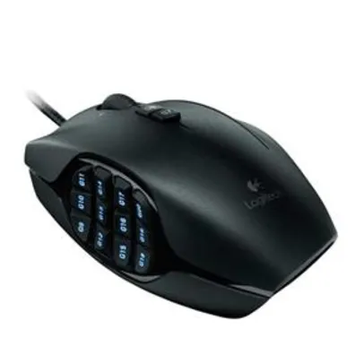 Mouse Logitech G600 MMO 8200DPI RGB