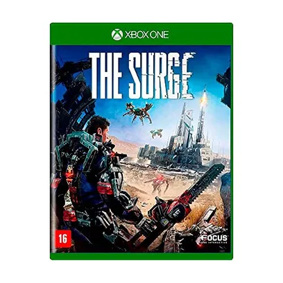 Game Jogo The Surge Xbox one