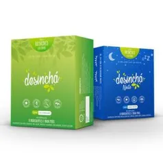 [AME+ Cartão Shoptime] Kit Desincha + Desincha Noite por R$ 69 ( via AME)