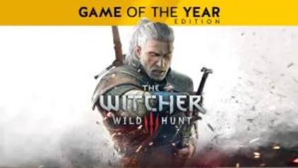 The Witcher 3: Wild Hunt GOTY - Epic Games