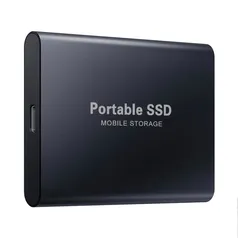 [Internacional] HD Externo Portátil Expansion 2TB type-c3.1 Preto