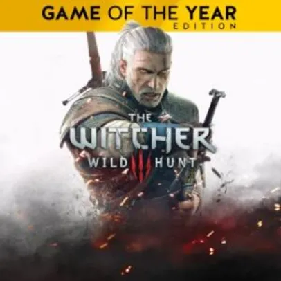 The Witcher 3: Wild Hunt – Complete Edition - PS4 | R$42