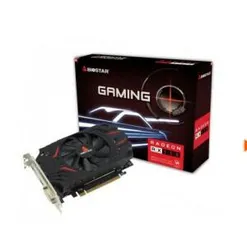 Placa de Video Biostar, Radeon, Rx 550, 2GB, GDDR5, 128 Bit