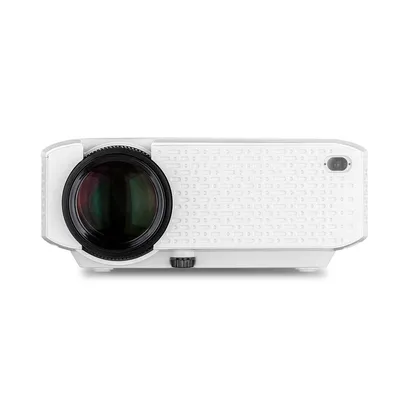 Projetor Smart Screen Linux Multi, 1800 Lumens, Wifi, HDMI, USB, Som Integrado, Bivolt, Branco - PJ002