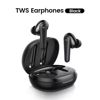 UGREEN Fones De Ouvido Sem Fio Com 4 Mics TWS Bluetooth 5.0 Stereo