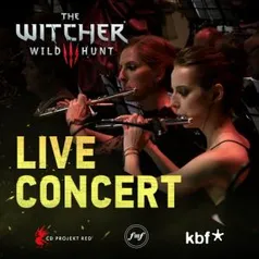 GOG - The Witcher 3: Wild Hunt Concert