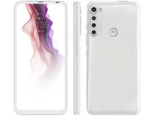 [ CLUBE DA LU + MAGALUPAY R$ 1.681 ] Smartphone Motorola One Fusion+ 128GB | R$ 1.781