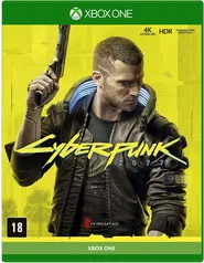 [Prime] Cyberpunk 2077 XBOX ONE | R$45