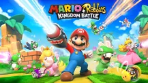 Mario + Rabbids Kingdom Battle Gold Edition para o console Nintendo Switch - Detalhes de jogos da Nintendo