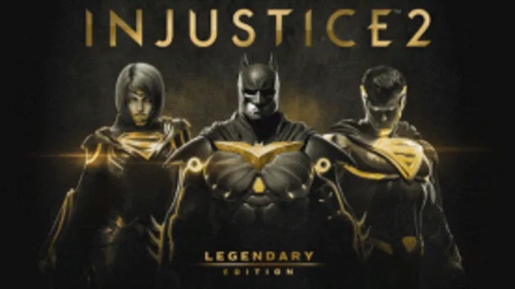 Injustice™ 2 Legendary Edition