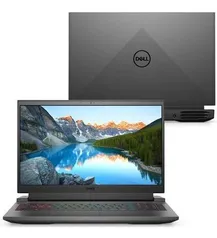 Notebook Gamer Dell G15-a0500-MM10P 15.6" FHD AMD Ryzen 5 8GB 512GB SSD NVIDIA RTX 3050 Windows 11