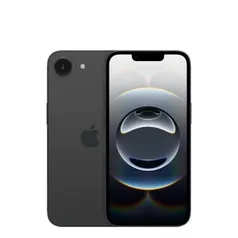 Smartphone Apple iPhone 16e 128GB Preto