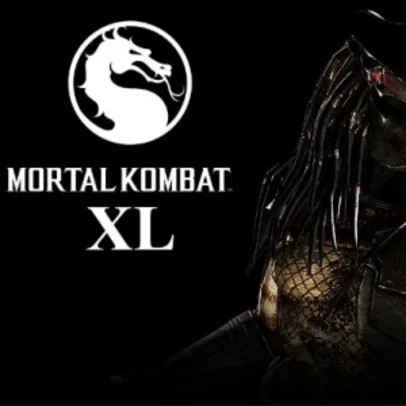 Mortal Kombat XL + DLCs - R$ 24,90