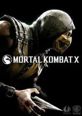 Mortal Kombat X ps4