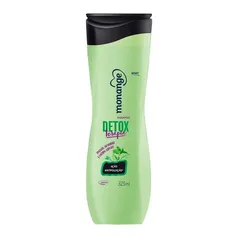 Shampoo Monange Detox Terapia 325ml