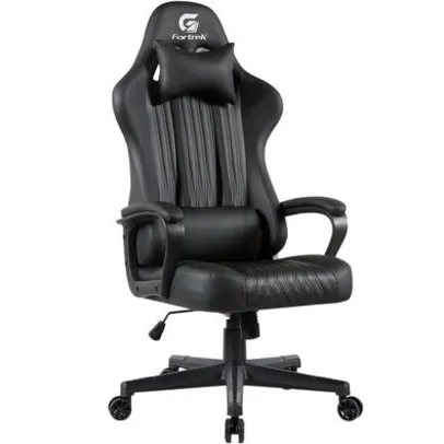 Cadeira Gamer Fortrek Vickers Black - 70519 | R$ 770