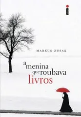 [PRIME] Livro A Menina que Roubava Livros | R$ 17