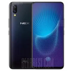 Vivo NEX 4G Phablet Global Version - BLACK 272352301 - R$2186