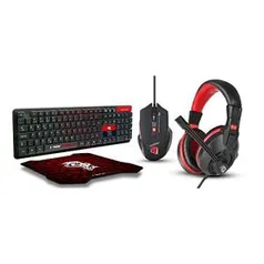 [PRIME] Combo Gamer Elg 4 em 1 CGST41