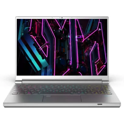 Foto do produto Notebook Acer Predator Triton PT14-51-75GW I7 13aGen Windows 11 Home RTX 4050 16GB 1TB Ssd 14" WUXGA