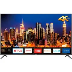 Smart TV LED 58" Philco PTV58F80SNS 4K - R$1.999