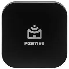 Smart Controle Universal Positivo Casa Inteligente Wi-Fi Bivolt