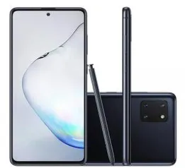 Smartphone Samsung Galaxy Note 10 Lite 128gb 4g Tela 6.7