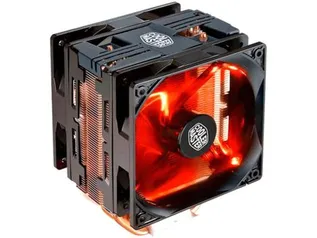 [Cliente Ouro | APP] Cooler Hyper 212 LED Turbo - Cooler Master | R$199