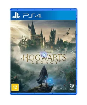 Jogo Hogwarts Legacy - PlayStation 4