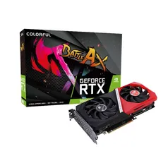 Placa de Vídeo Colorful GeForce RTX 3060 Ti NB DUO, LHR, 8GB, GDDR6, DLSS, Ray Tracing