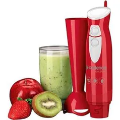 [Cartão Americanas] Mixer Cadence Fast Blend Colors 2 Velocidades Vermelho - 170W - R$5