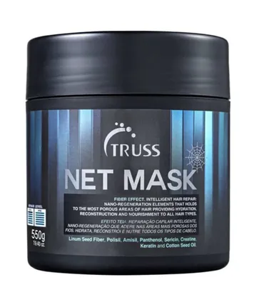 Máscara Capilar Truss Hair Net Profissional - 550g 