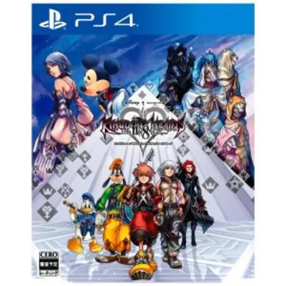 Game Kingdom Hearts HD 2.8 Final Chapter Prologue PS4 - R$112
