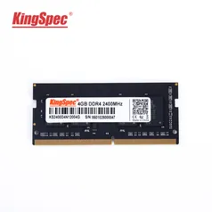 KingSpec Memoria DDR4 16GB 3200mhz Notebook 