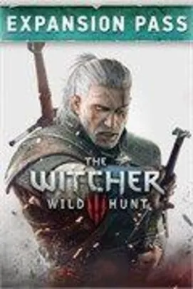 DLC Jogo The Witcher 3: Wild Hunt Passe de Expansão - Xbox One
