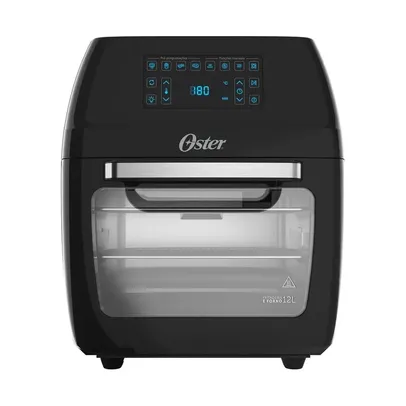 Fritadeira Oven Air Fryer3 em 1 OFRT780 12l 127v Oster