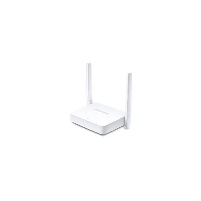 Roteador Mercusys MW301R Wireless 300Mbps IPV6 2 Antenas 5dBi