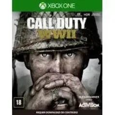 Jogo Call Of Duty WWII - Xbox One