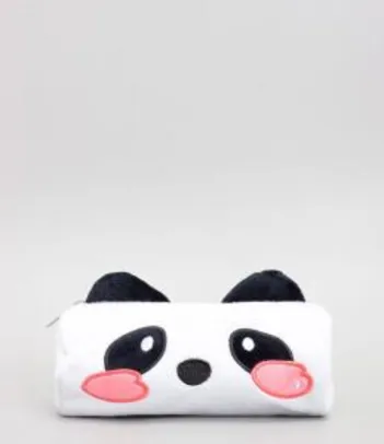 Nécessaire Estojo Panda | R$15
