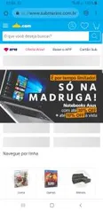 [Marketplace] Cupom de R$20 reais em compras acima de R$21.