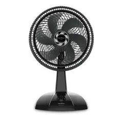 Ventilador de Mesa Britânia BVT300 Turbo, 30cm, 3 Velocidades, 70W, 220V - R$75