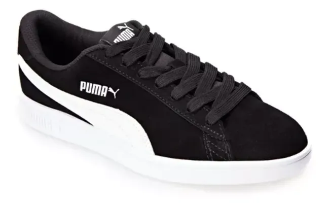 Tênis Masculino E Feminino Smash V2 Bdp Puma 