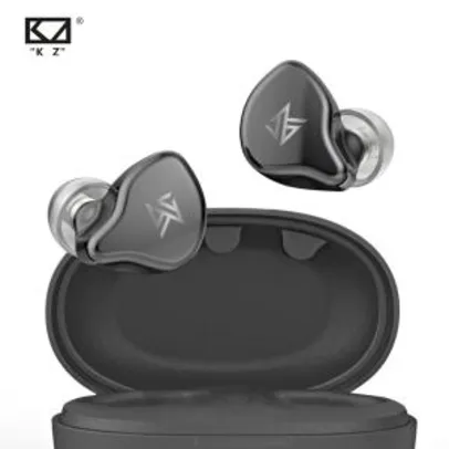 Fone de ouvido KZ S1 Bluetooth 5.0 | R$131