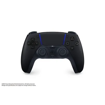 [AME R$336] Controle Dualsense Midnight Black Playstation5 - PS5